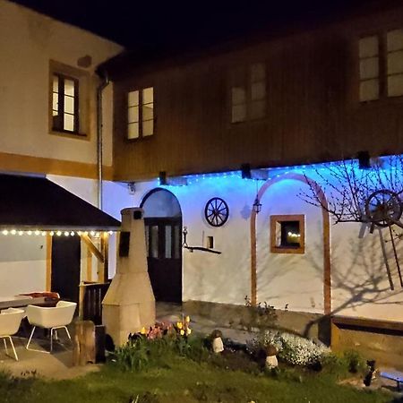 H@M Penzion Žlutice Zewnętrze zdjęcie